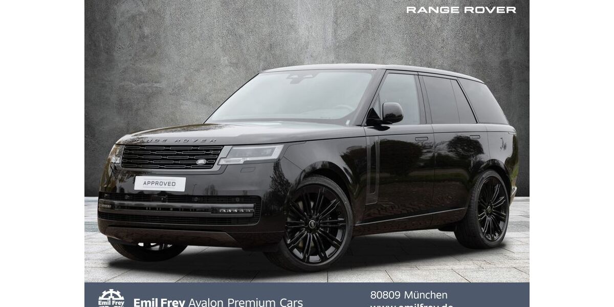 Land Rover Range Rover 10.900 km 170.993 &euro; München 80809