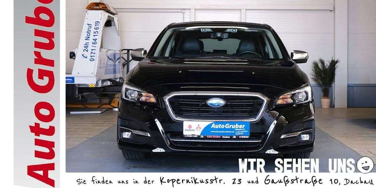 Subaru Levorg 52.130 km 20.500 &euro; Dachau 85221