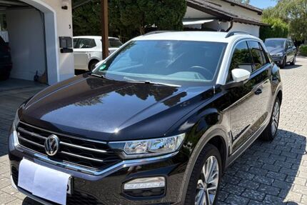 VW T-Roc 58.000 km 17.000 &euro; Moosinning 85452