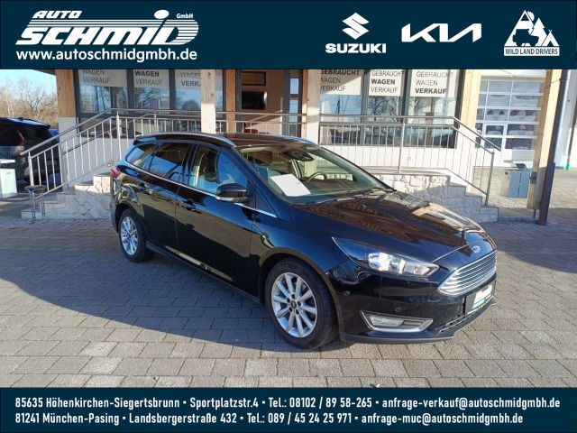 Ford Focus 56.800 km 11.960 &euro; Höhenkirchen-Siegertsbrunn 85635