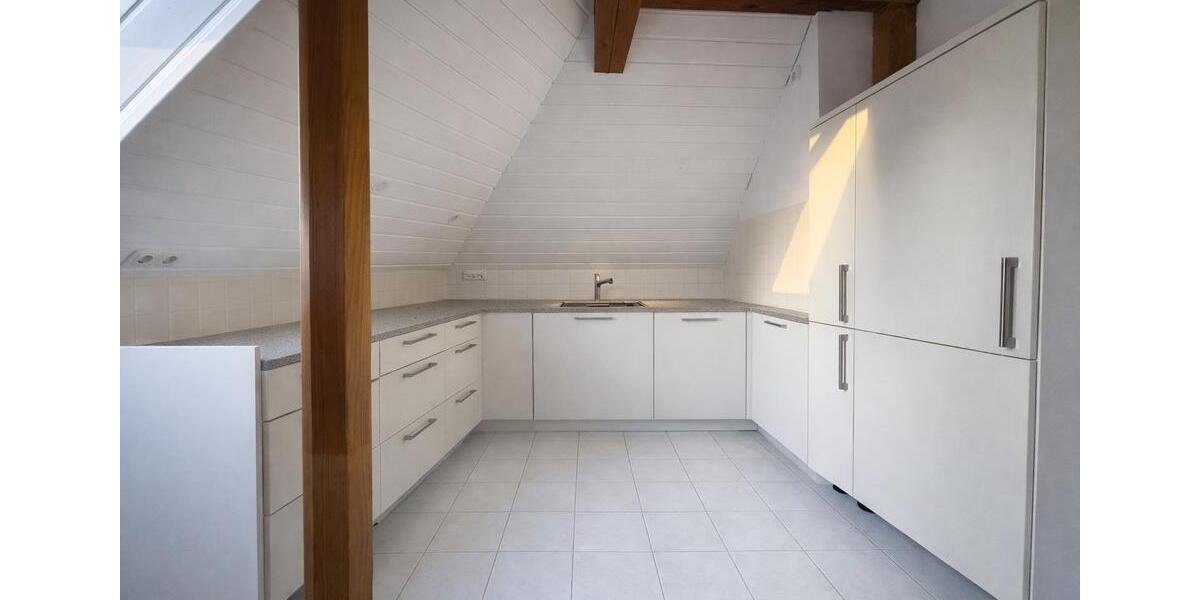 Dachgeschoßwohnung Haar - 2 Zimmer, 53 m&sup2;, 1.650&euro; | Angebot:25362031