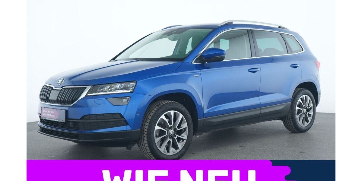 Skoda Karoq 62.761 km 23.735 &euro; Garching bei München 85748