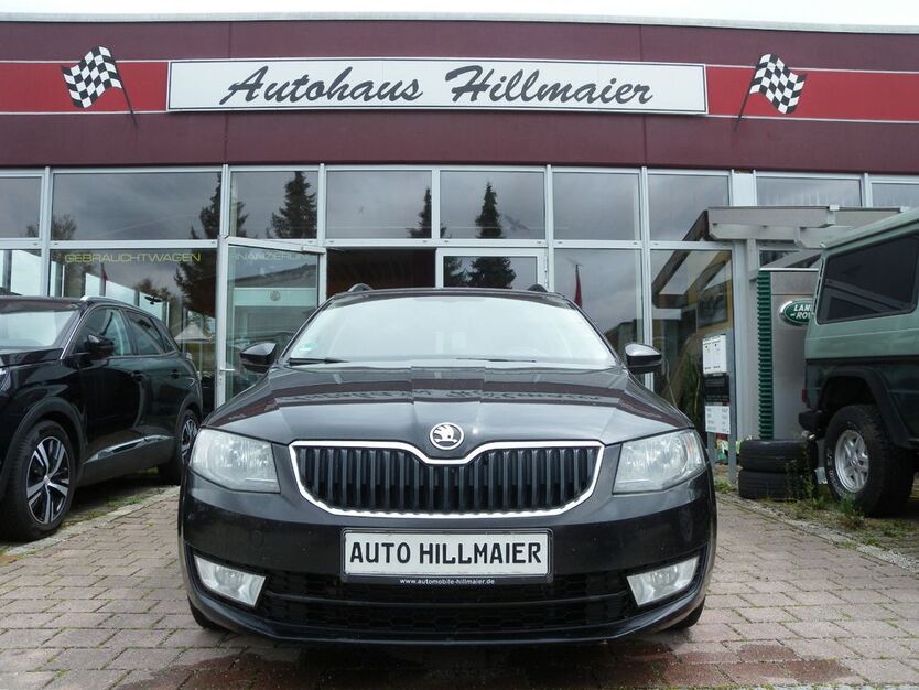 Skoda Octavia 385.000 km 6.999 € Fürstenfeldbruck 82256