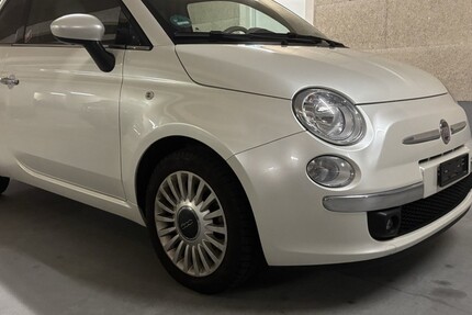 Fiat 500 108.000 km 99.999 &euro; Ebersberg 85560