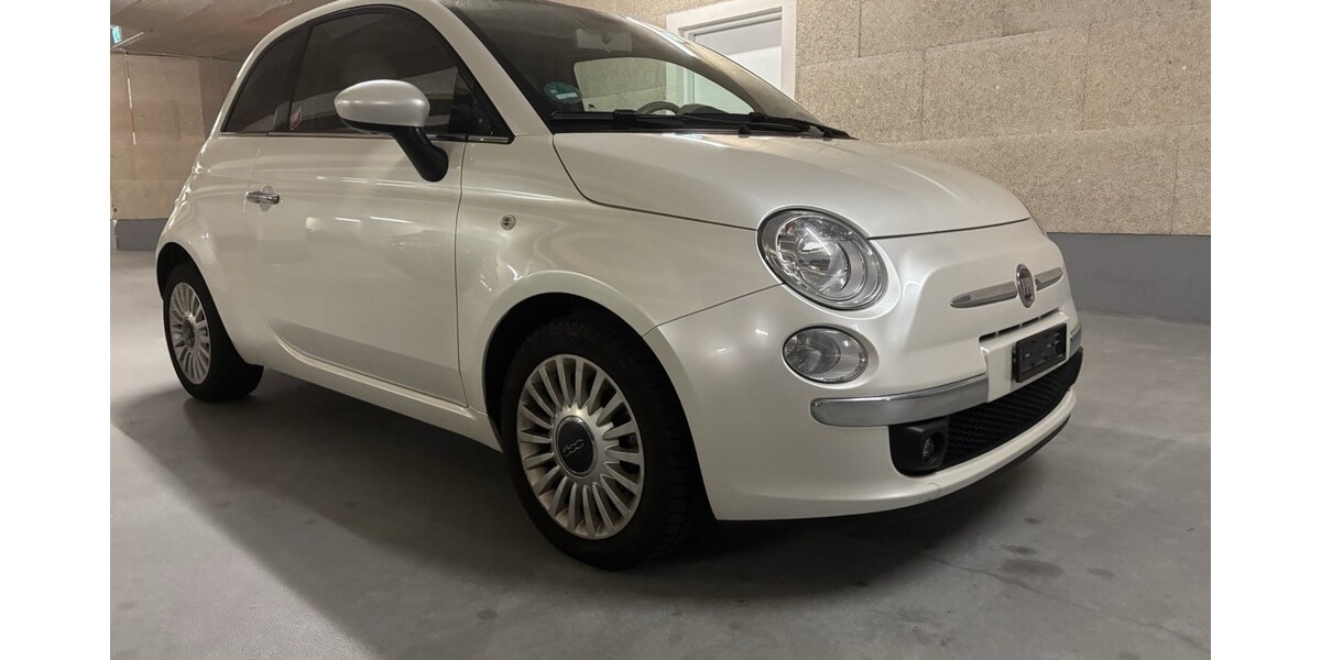 Fiat 500 108.000 km 99.999 &euro; Ebersberg 85560