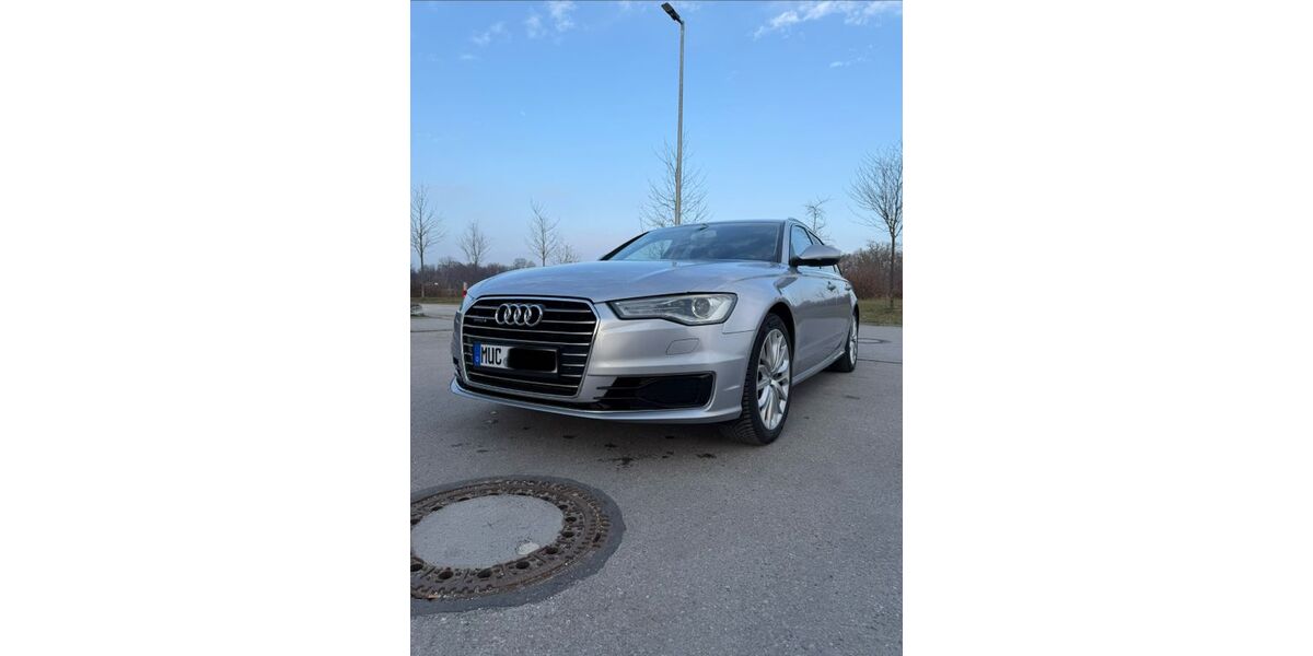 Audi A6 175.500 km 12.999 &euro; München 81245