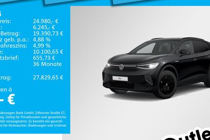 VW ID.4 89.178 km 24.980 &euro; Dachau 85221