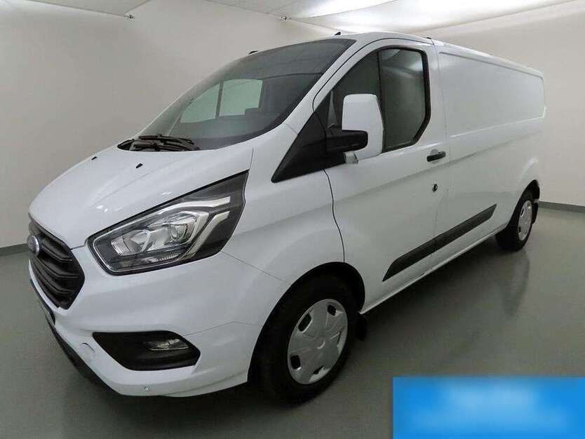Transit Custom