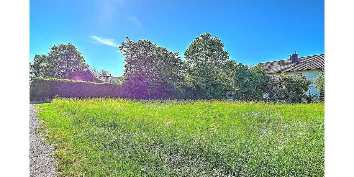 Grundstück Gauting - 990.000&euro; | Angebot:27142152