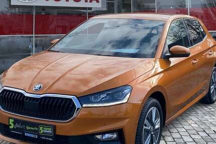 Skoda Fabia 33.451 km 19.290 &euro; München 80687
