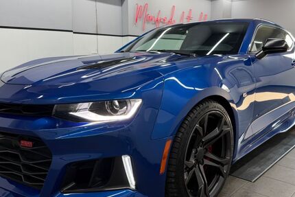 Chevrolet Camaro 78.664 km 34.880 &euro; München 81243