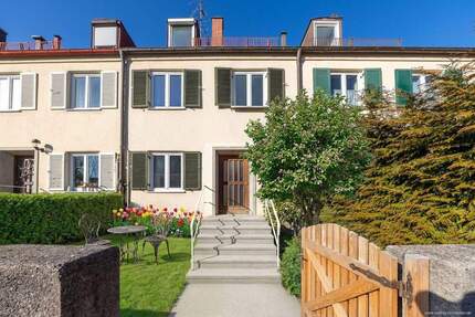 Haus München Untergiesing-Harlaching - 5 Zimmer, 118 m&sup2;, 1.100.000&euro; | Angebot:25240790