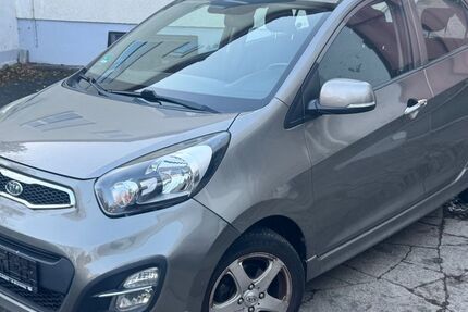 Kia Picanto 117.900 km 2.990 &euro; München 81829
