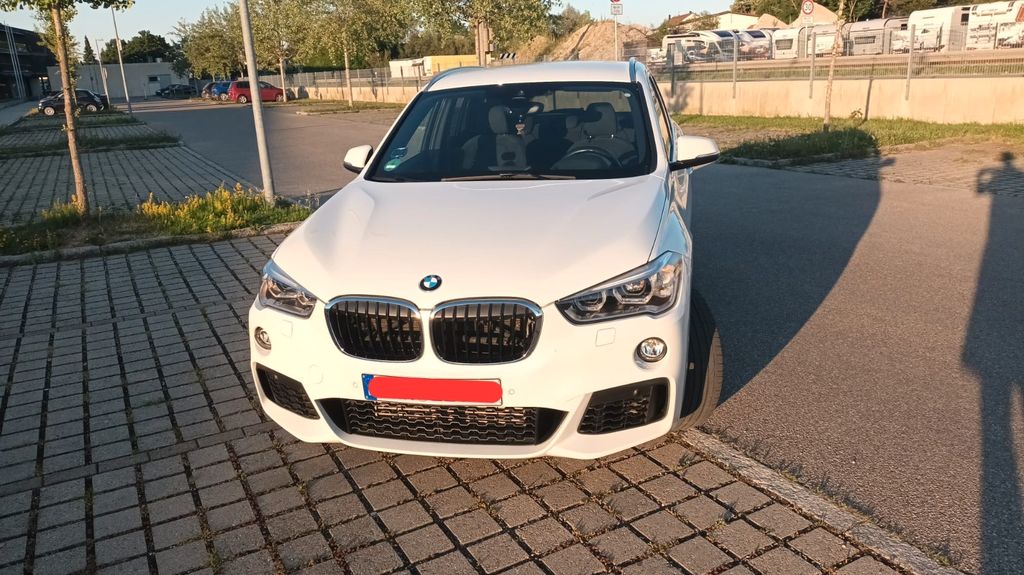 BMW X1 110.000 km 20.600 &euro; Markt Indersdorf 85229