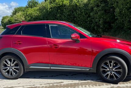 Mazda CX-3 100.500 km 15.500 &euro; Ismaning 85737
