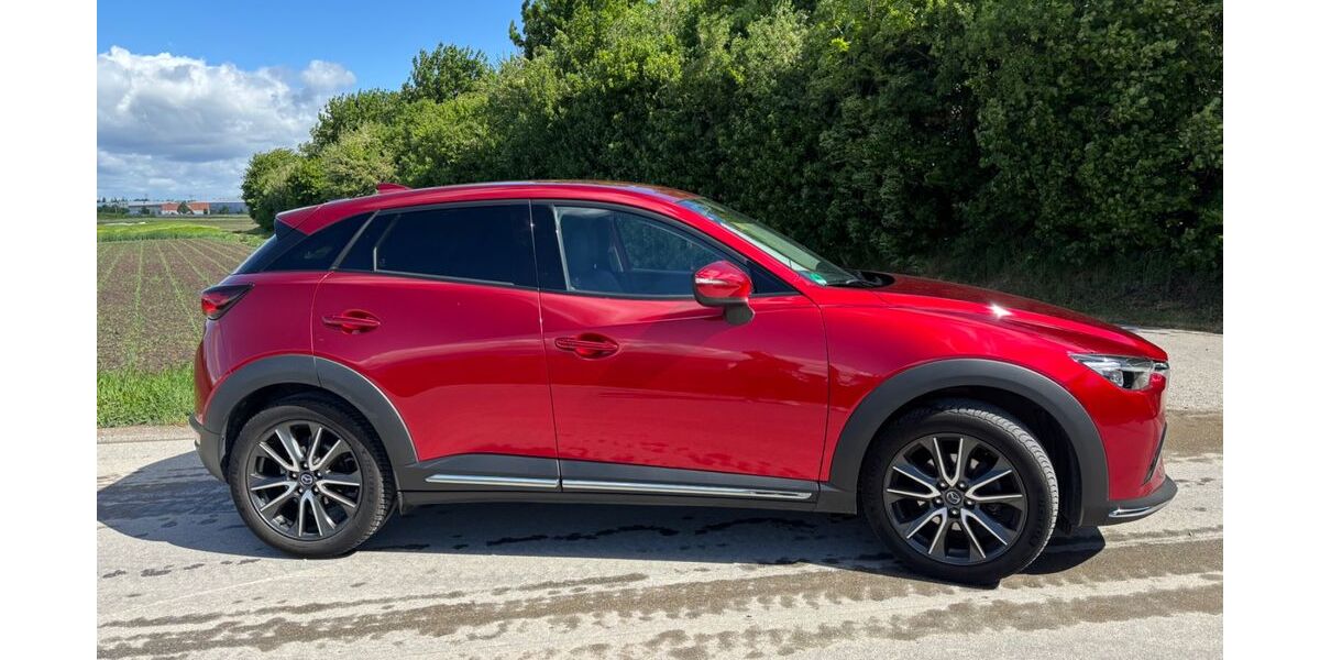 Mazda CX-3 100.500 km 15.500 &euro; Ismaning 85737