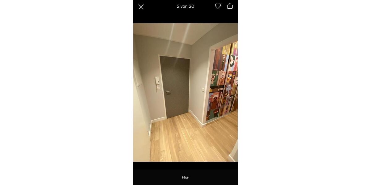 2 Zimmer Wohnung zum vermieten ab.Februar 2026 2 zimmer