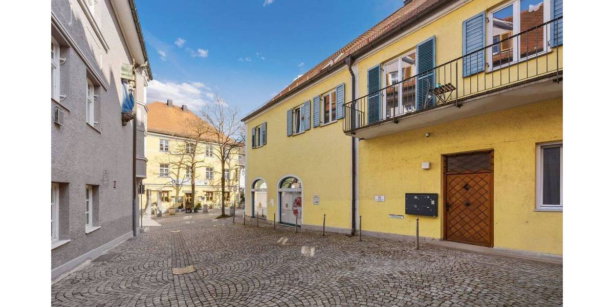 Mehrfamilienhaus, Wohnhaus Dachau Etzenhausen - 1 Zimmer, 511 m&sup2;, 2.290.000&euro; | Angebot:26501647