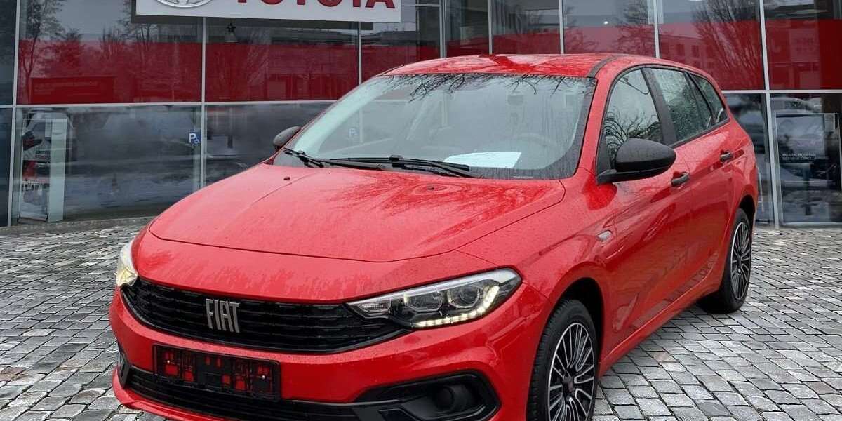 Fiat Tipo 23.752 km 16.990 &euro; München 80807