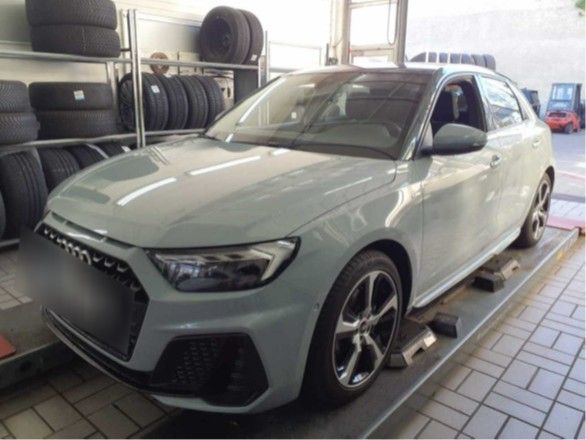 Audi A1 15.529 km 26.960 &euro; München 80686