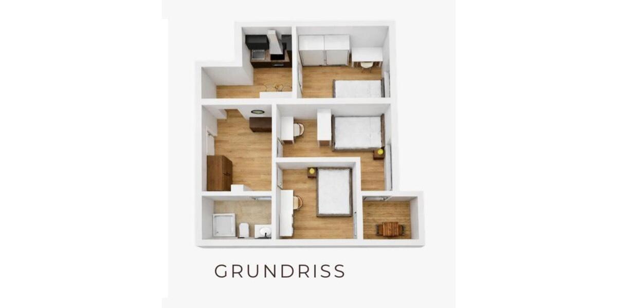 Etagenwohnung München Bogenhausen - 3 Zimmer, 53 m&sup2;, 525.000&euro; | Angebot:25639666