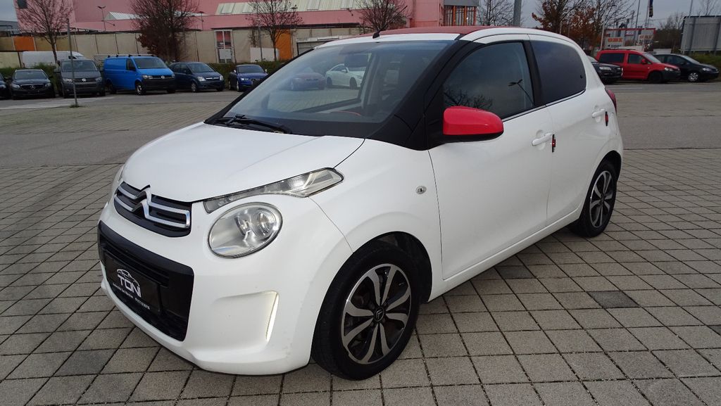 Citroen C1 218.300 km 4.990 &euro; München 81243