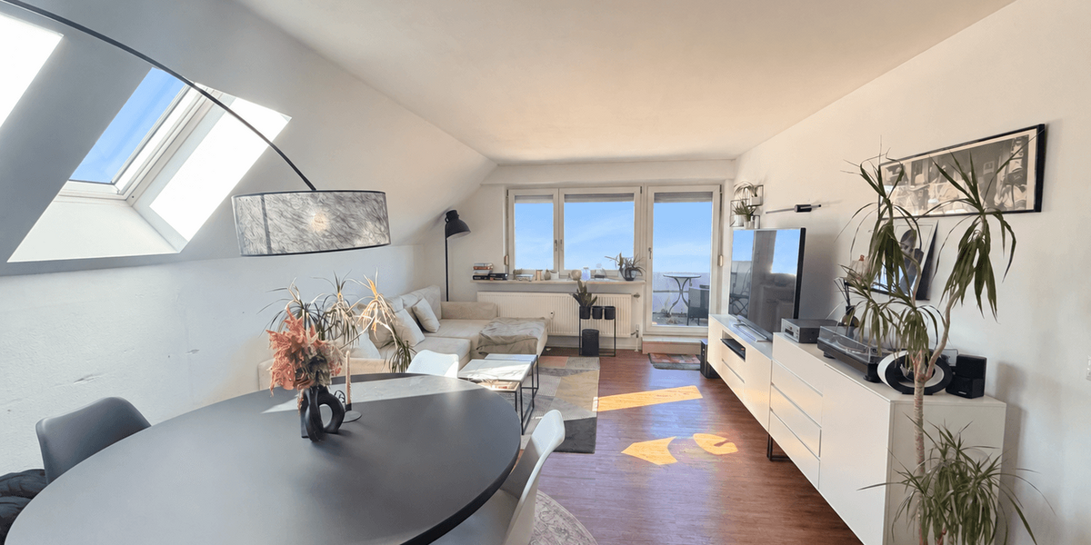 Etagenwohnung München Schwabing-West - 2 Zimmer, 68 m&sup2;, 829.000&euro; | Angebot:27480573