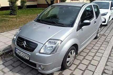 Citroen C2 209.000 km 250 &euro; Putzbrunn 85640