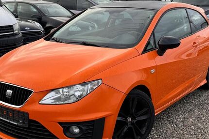 Seat Ibiza 100.000 km 2.580 € München 81829