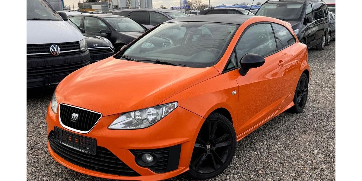 Seat Ibiza 100.000 km 2.580 &euro; München 81829