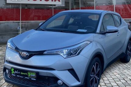 Toyota C-HR 39.373 km 18.490 &euro; München 80687