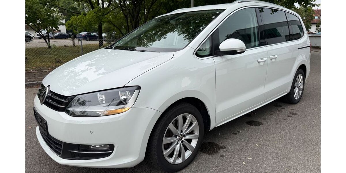 VW Sharan 197.154 km 12.990 &euro; Emmering 82275