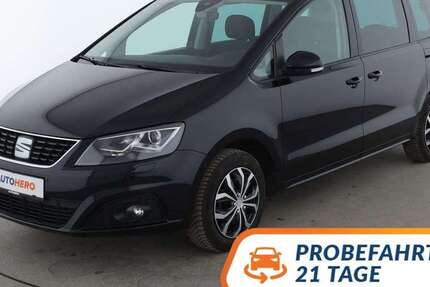 Seat Alhambra 111.433 km 23.870 &euro; Neufahrn 85375