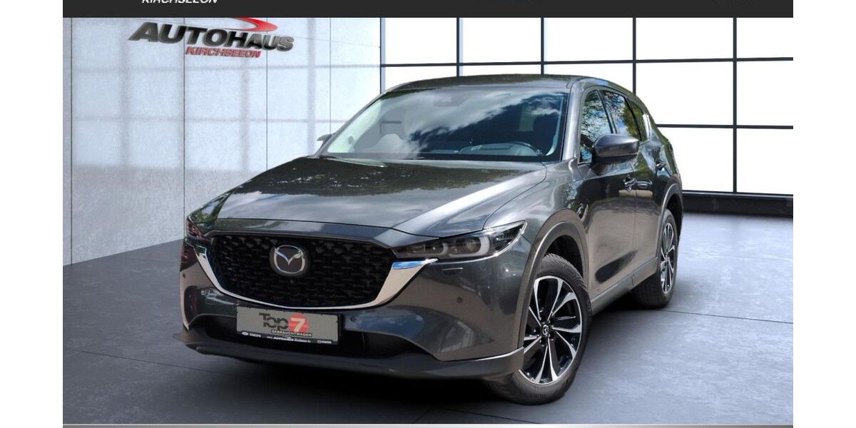 Mazda CX-5 45.900 km 31.850 &euro; Kirchseeon 85614