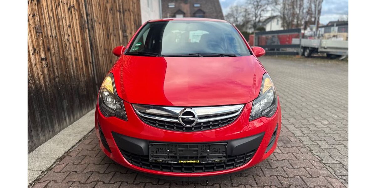 Opel Corsa 122.400 km 4.490 &euro; München 80995