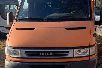 IVECO Daily 127.000 km 9.500 &euro; Olching, St 82140