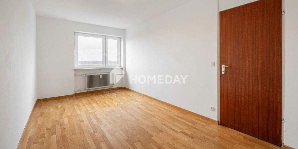 Familienfreundliche Umgebung: Gemütliche Zwei-Zimmer-Wohnung mit Loggia - sofort bezugsfrei 2 zimmer