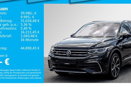 VW Tiguan 59.036 km 37.982 &euro; München 81825