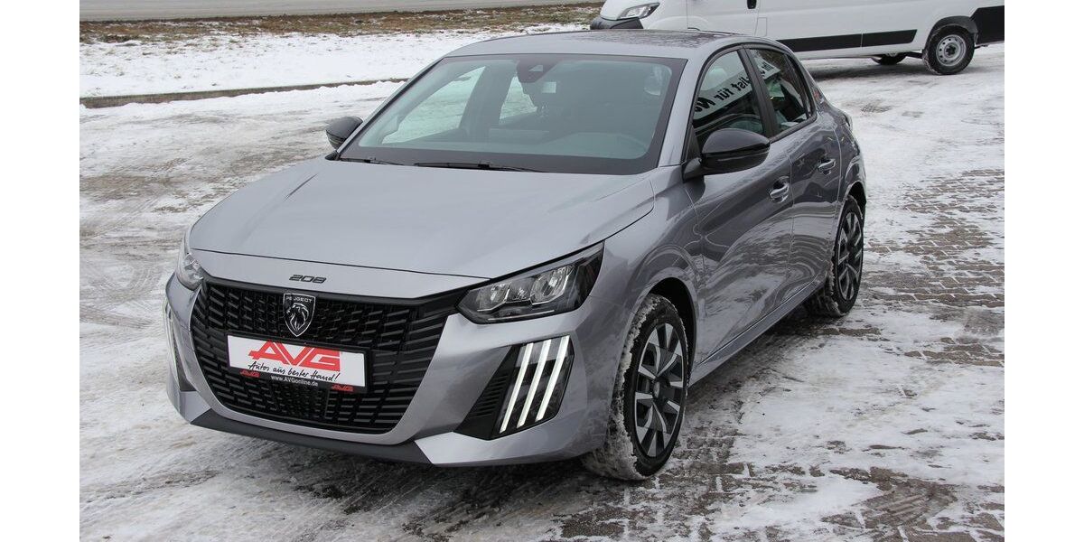 Peugeot e-208 5.518 km 20.950 &euro; Ebersberg 85560