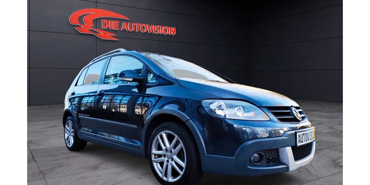 VW Golf Plus 109.000 km 6.499 &euro; Grassbrunn 85630