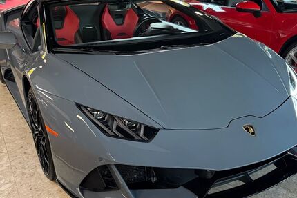 Lamborghini Huracán 14.500 km 269.900 € Vaterstetten 85591