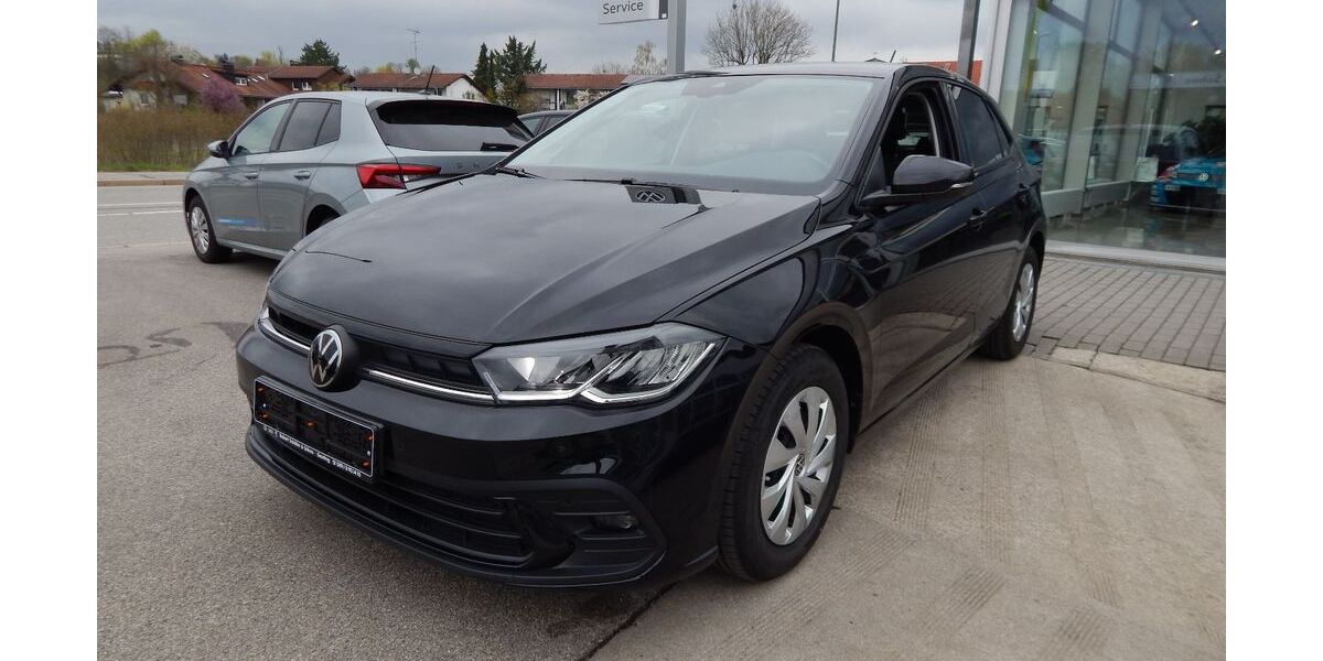 VW Polo 9.470 km 20.390 &euro; Gauting 82131