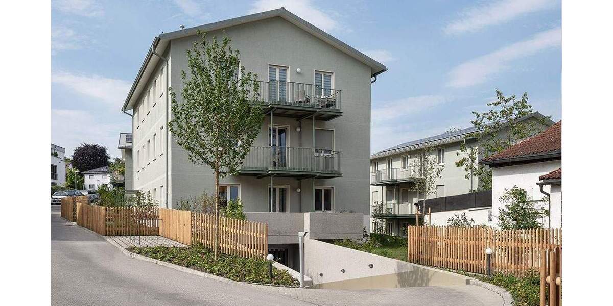 Etagenwohnung Starnberg - 2 Zimmer, 54 m&sup2;, 1.130&euro; | Angebot:25524456