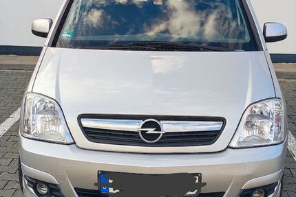 Opel Meriva 135.000 km 3.650 &euro; München 81249
