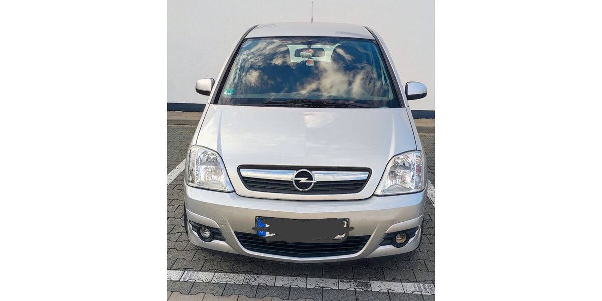 Opel Meriva 135.000 km 3.650 &euro; München 81249