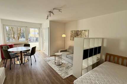 Wohnung zum Mieten in Neufahrn bei Freising 1.070 € 34 m² 1 zimmer