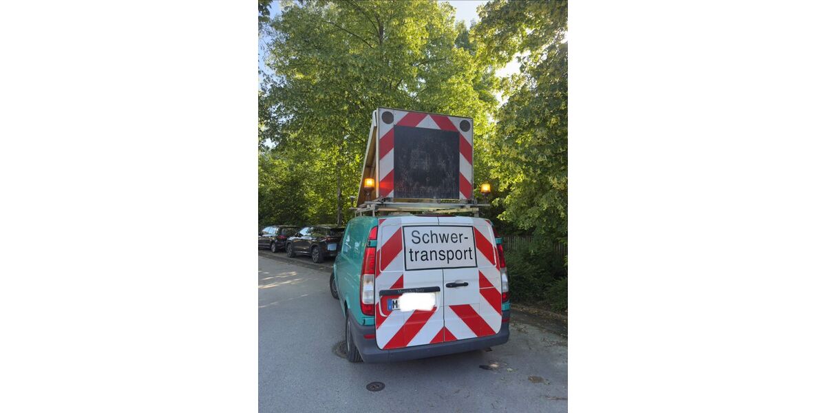 Mercedes-Benz Vito 490.000 km 7.900 &euro; München 80995
