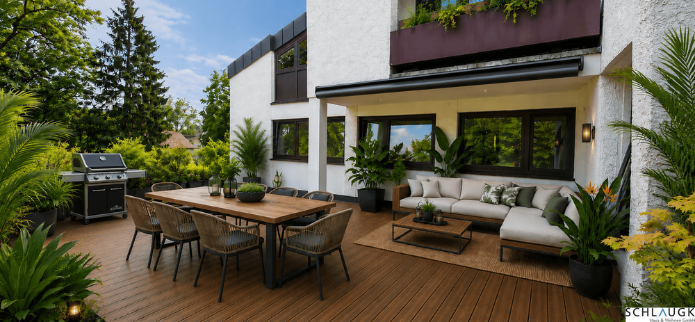 Etagenwohnung Planegg - 3 Zimmer, 92 m&sup2;, 650.000&euro; | Angebot:26999717