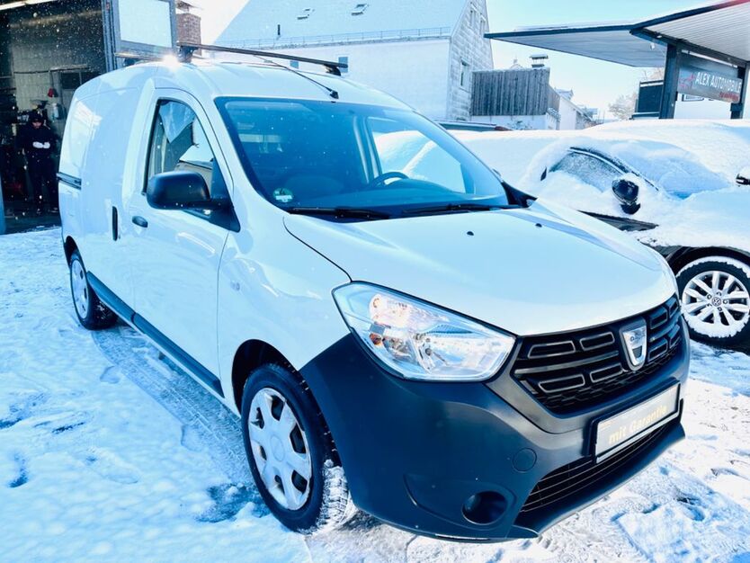 Dacia Dokker 173.000 km 5.998 € München 81825