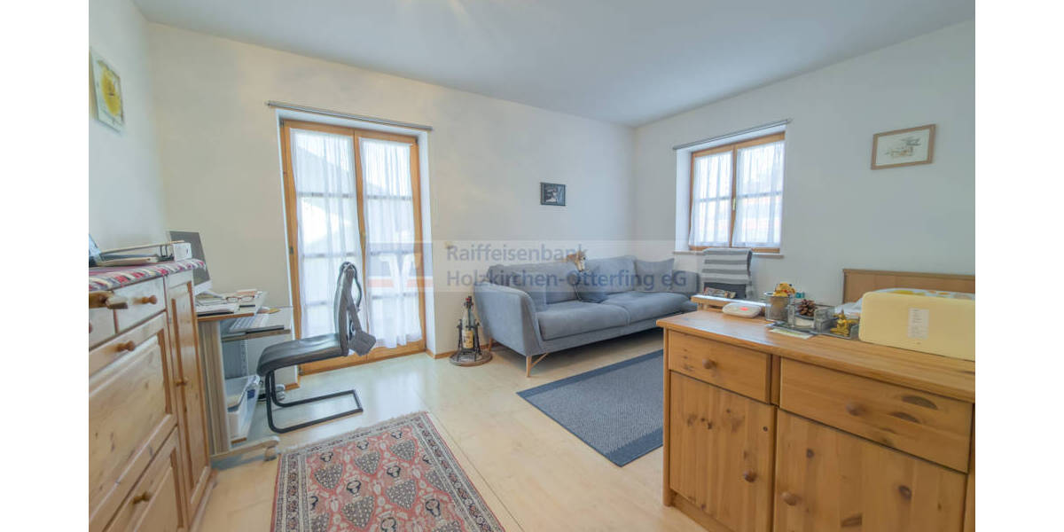 Etagenwohnung Holzkirchen - 2 Zimmer, 60 m&sup2;, 475.000&euro; | Angebot:26824673